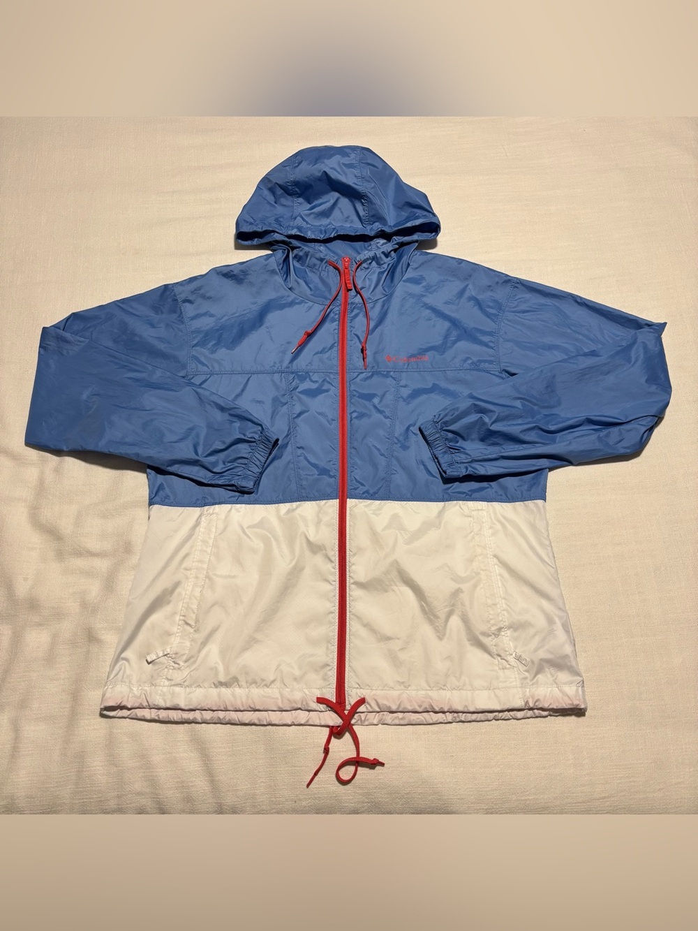 Women's Columbia Flash Forward Windbreaker Jacket | Large